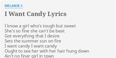 black metal box i want candy|Black Metal Box – I Want Candy Lyrics .